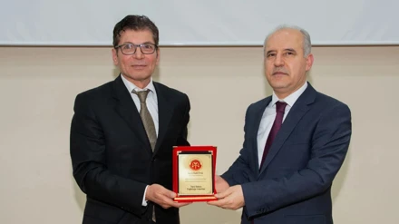 Başsavcı İnal Fakültemizde